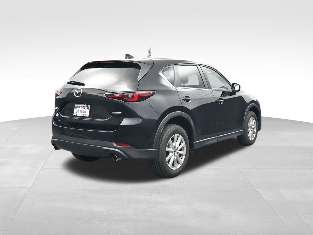 2023 Mazda CX-5 2.5 S Preferred