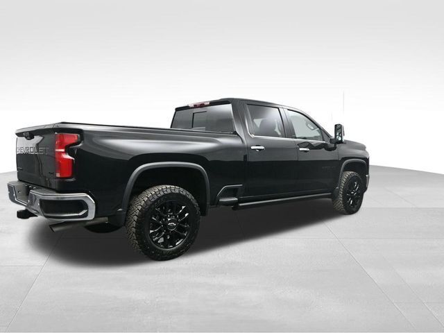 2025 Chevrolet Silverado 2500HD LTZ