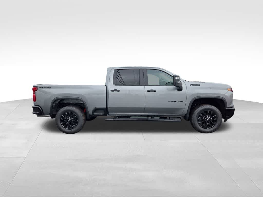 2025 Chevrolet Silverado 2500HD Custom