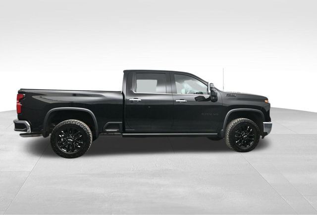 2025 Chevrolet Silverado 2500HD LTZ