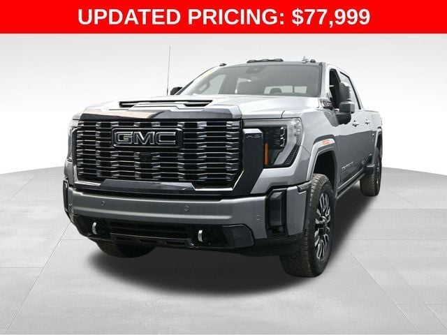 2024 GMC Sierra 3500HD Denali Ultimate