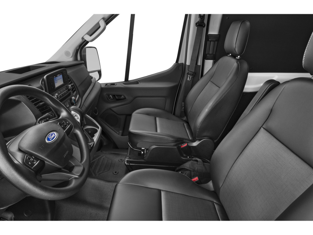 2025 Ford Transit 250