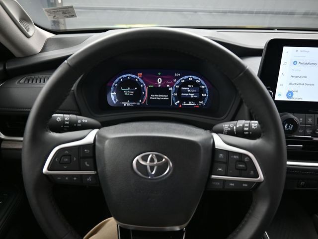 2024 Toyota Grand Highlander XLE