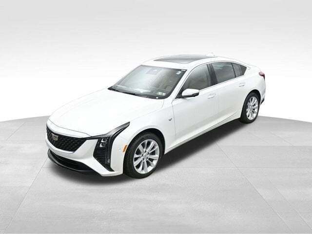 2025 Cadillac CT5 Premium Luxury