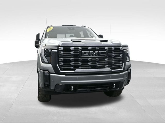 2024 GMC Sierra 3500HD Denali Ultimate