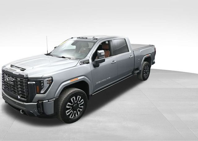 2024 GMC Sierra 3500HD Denali Ultimate