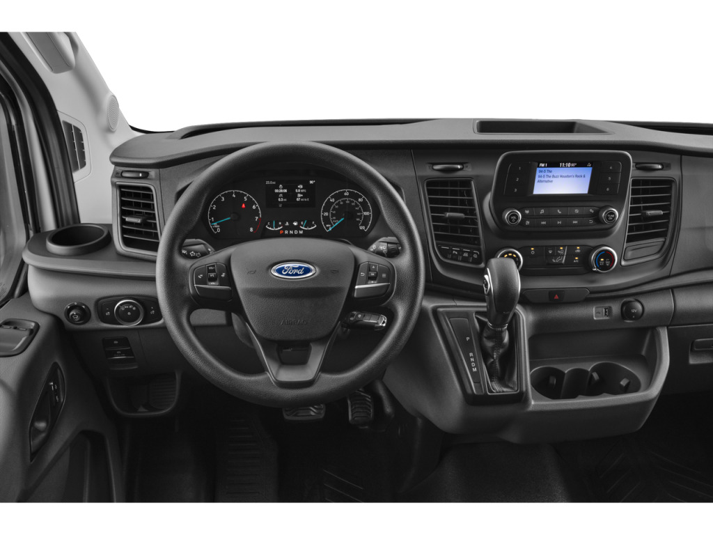 2025 Ford Transit 250