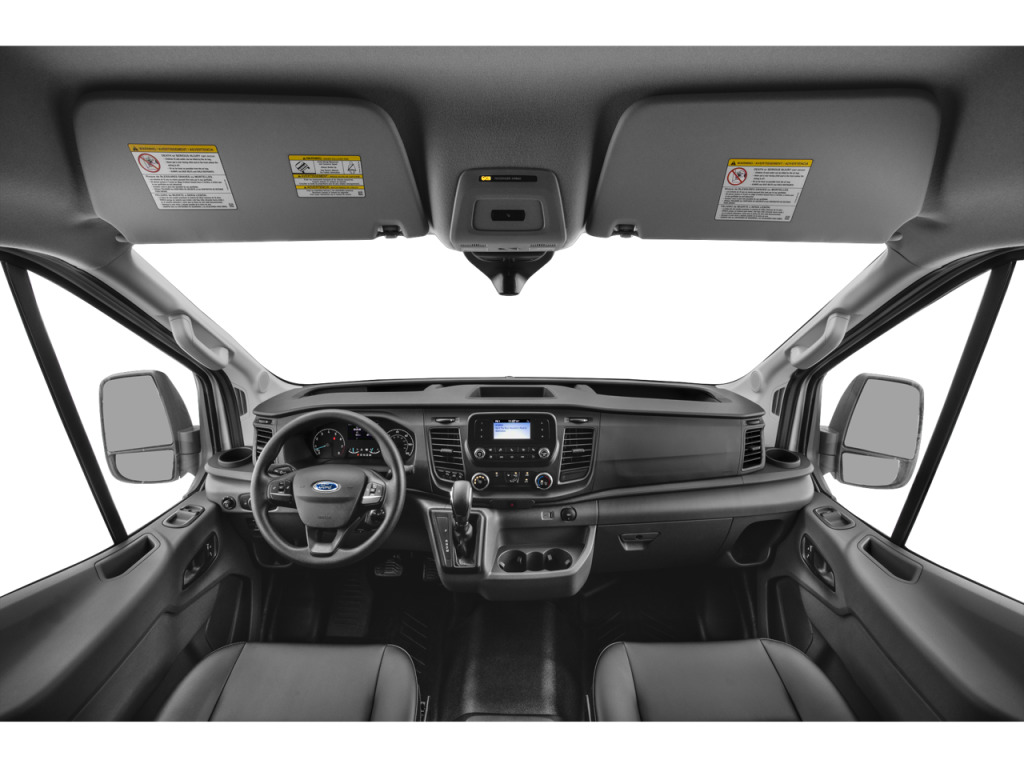 2025 Ford Transit 250