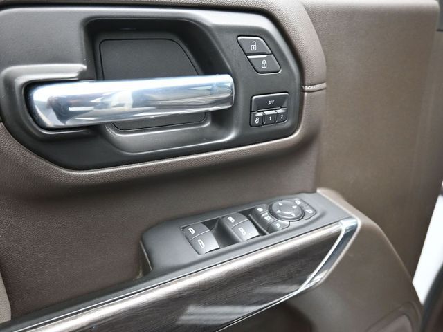 2022 Chevrolet Silverado 3500HD 4WD Crew Cab Long Bed LTZ