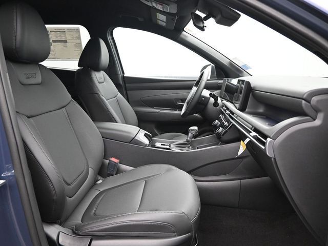 2025 Hyundai Tucson XRT