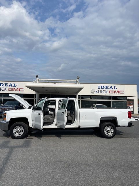 2016 Chevrolet Silverado 2500HD WT