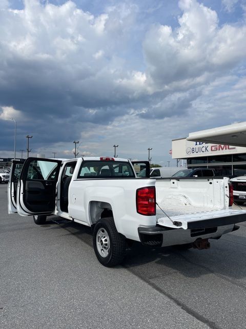 2016 Chevrolet Silverado 2500HD WT