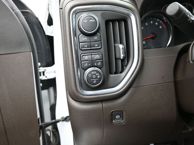 2022 Chevrolet Silverado 3500HD 4WD Crew Cab Long Bed LTZ