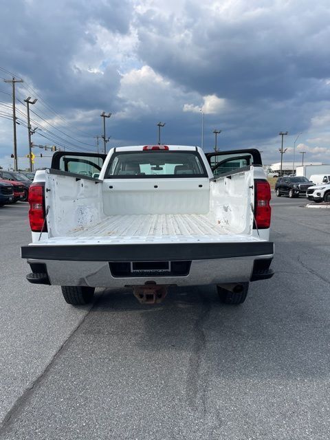 2016 Chevrolet Silverado 2500HD WT