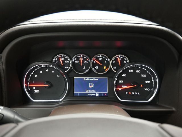 2022 Chevrolet Silverado 3500HD 4WD Crew Cab Long Bed LTZ