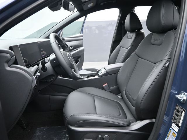2025 Hyundai Tucson XRT