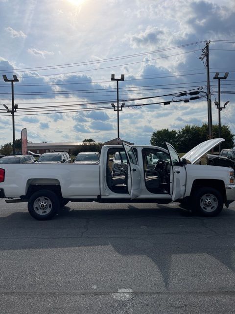 2016 Chevrolet Silverado 2500HD WT