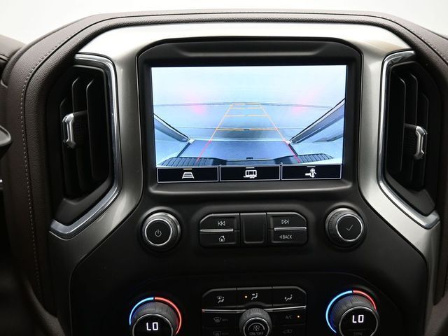 2022 Chevrolet Silverado 3500HD 4WD Crew Cab Long Bed LTZ