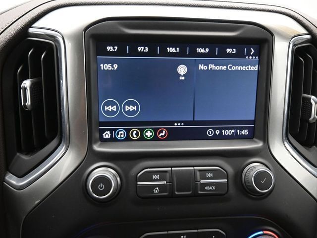 2022 Chevrolet Silverado 3500HD 4WD Crew Cab Long Bed LTZ