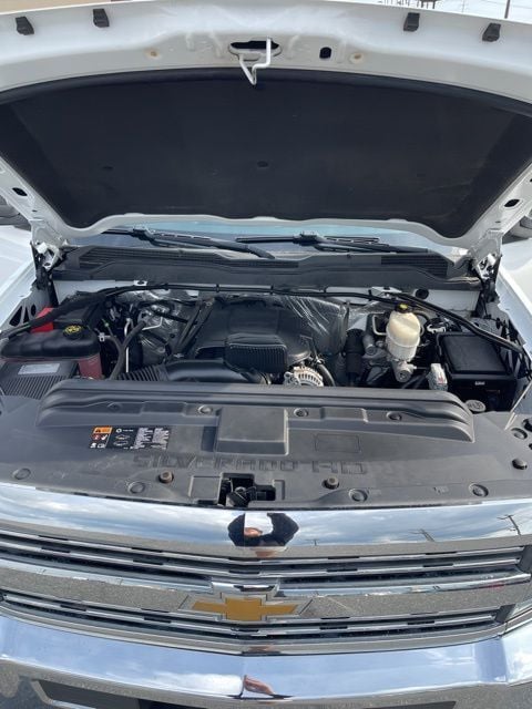 2016 Chevrolet Silverado 2500HD WT