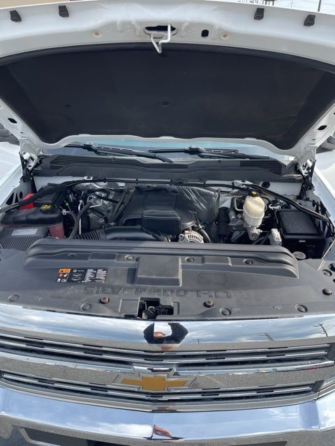 2016 Chevrolet Silverado 2500HD WT