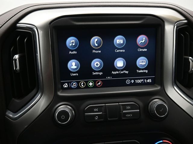 2022 Chevrolet Silverado 3500HD 4WD Crew Cab Long Bed LTZ