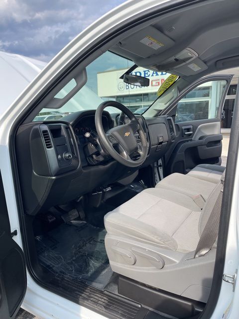 2016 Chevrolet Silverado 2500HD WT