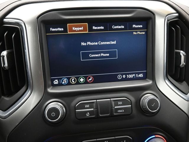 2022 Chevrolet Silverado 3500HD 4WD Crew Cab Long Bed LTZ