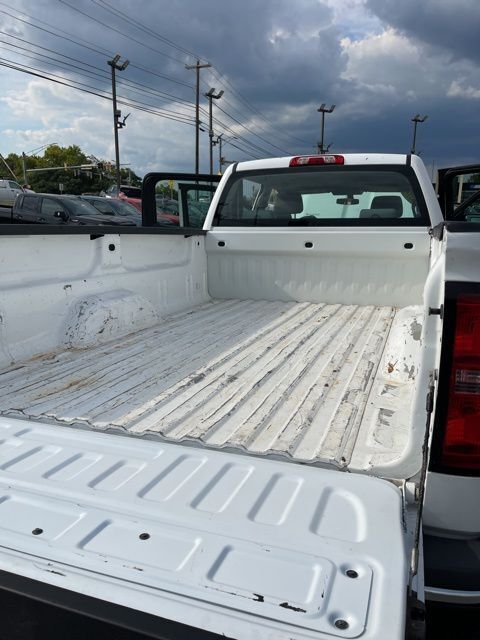 2016 Chevrolet Silverado 2500HD WT
