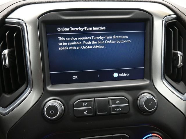2022 Chevrolet Silverado 3500HD 4WD Crew Cab Long Bed LTZ