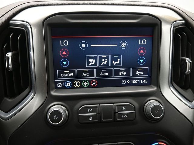 2022 Chevrolet Silverado 3500HD 4WD Crew Cab Long Bed LTZ