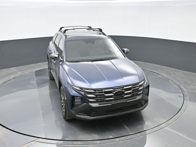 2025 Hyundai Tucson XRT