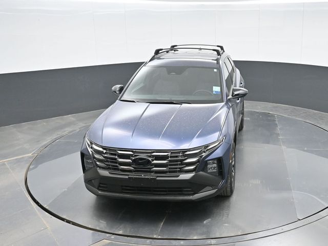 2025 Hyundai Tucson XRT