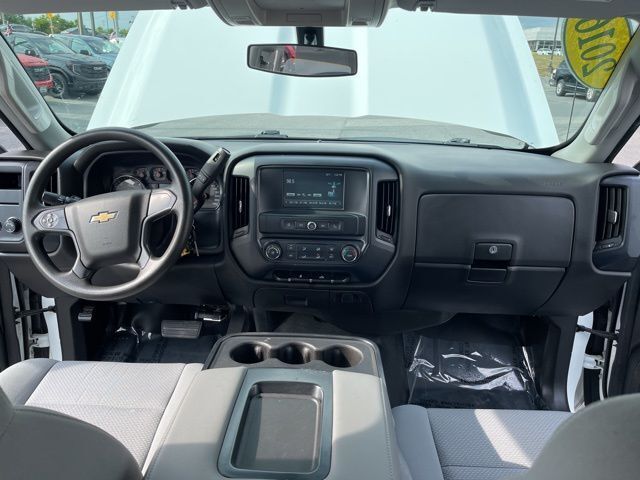 2016 Chevrolet Silverado 2500HD WT