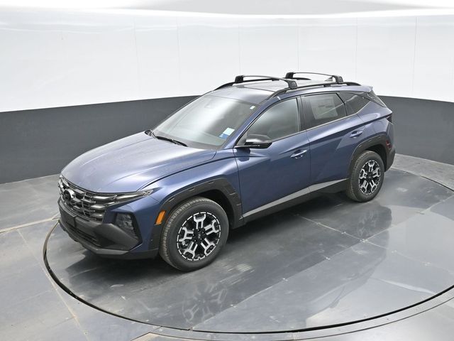 2025 Hyundai Tucson XRT