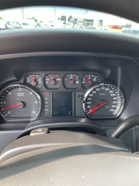 2016 Chevrolet Silverado 2500HD WT