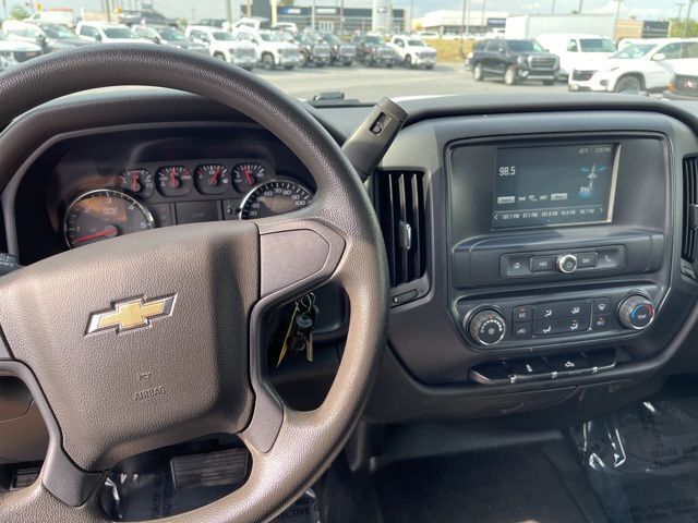 2016 Chevrolet Silverado 2500HD WT