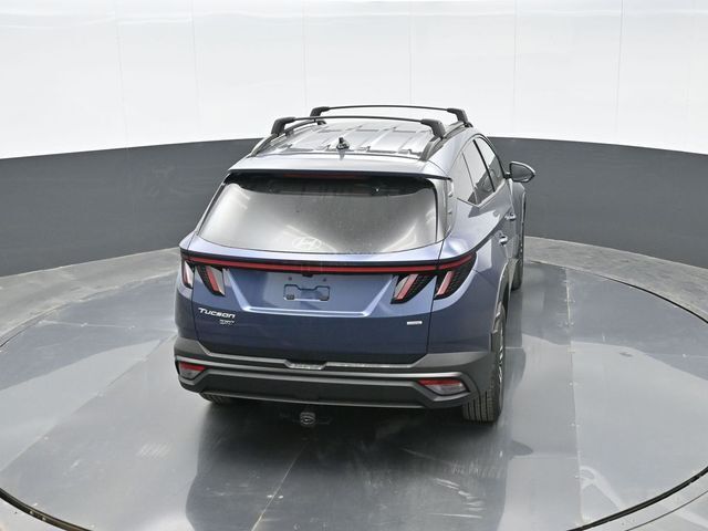 2025 Hyundai Tucson XRT