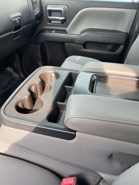2016 Chevrolet Silverado 2500HD WT