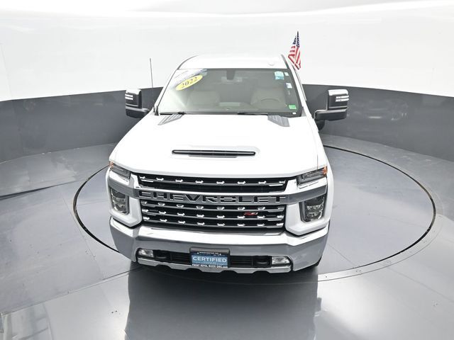 2022 Chevrolet Silverado 3500HD 4WD Crew Cab Long Bed LTZ