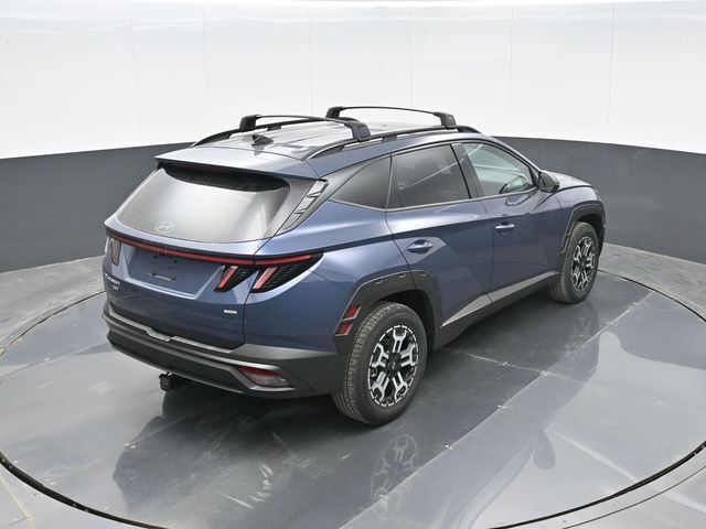 2025 Hyundai Tucson XRT