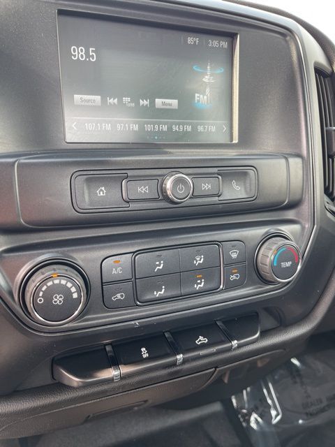 2016 Chevrolet Silverado 2500HD WT
