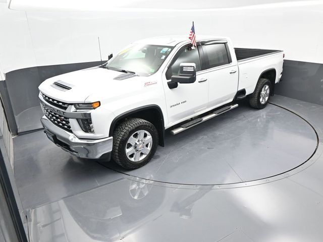 2022 Chevrolet Silverado 3500HD 4WD Crew Cab Long Bed LTZ