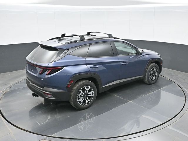 2025 Hyundai Tucson XRT