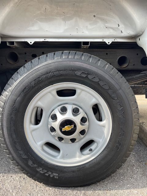 2016 Chevrolet Silverado 2500HD WT