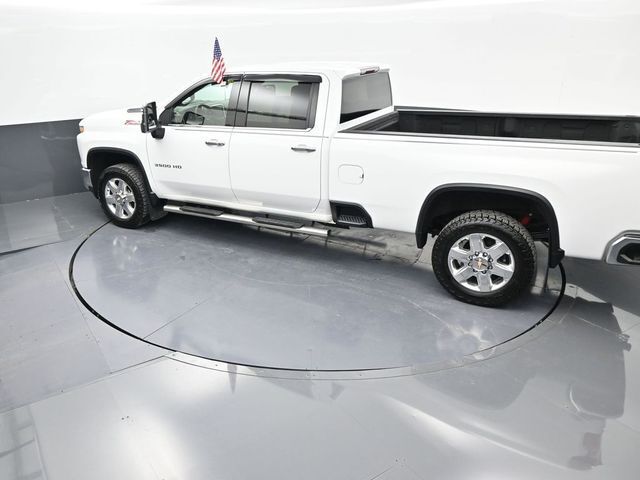 2022 Chevrolet Silverado 3500HD 4WD Crew Cab Long Bed LTZ