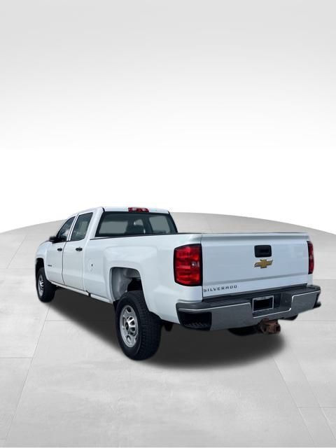 2016 Chevrolet Silverado 2500HD WT
