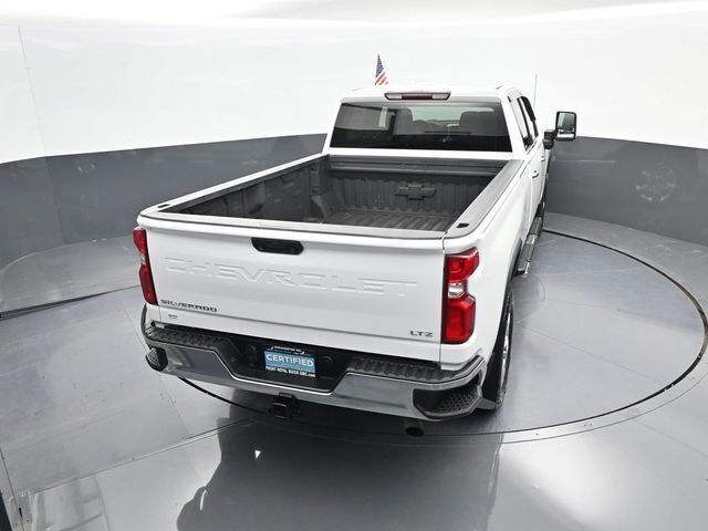 2022 Chevrolet Silverado 3500HD 4WD Crew Cab Long Bed LTZ