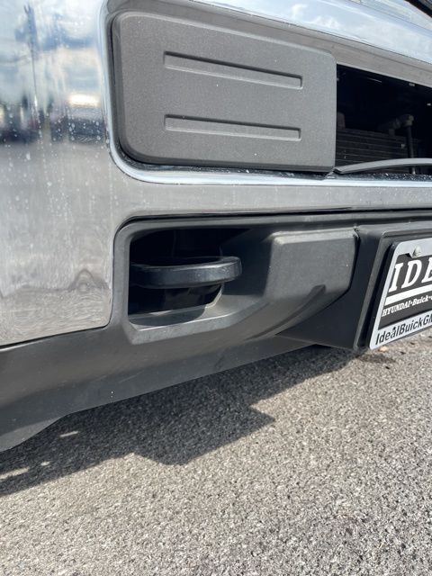 2016 Chevrolet Silverado 2500HD WT