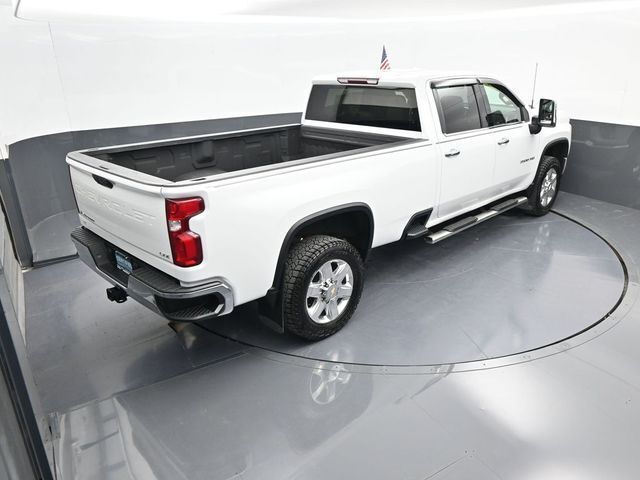 2022 Chevrolet Silverado 3500HD 4WD Crew Cab Long Bed LTZ